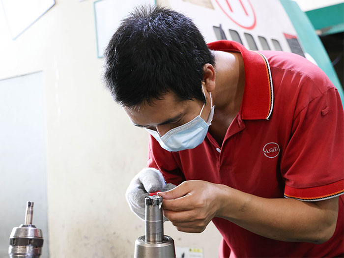 樂(lè)麒騰CNC精密加工定制案例